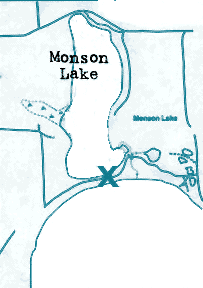 Monson Lake