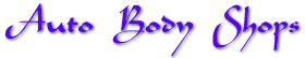 Auto Body Repair