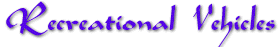 Recreational Vehicles in Detroit Lakes